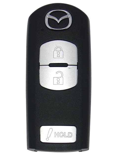 mazda smart key replacement